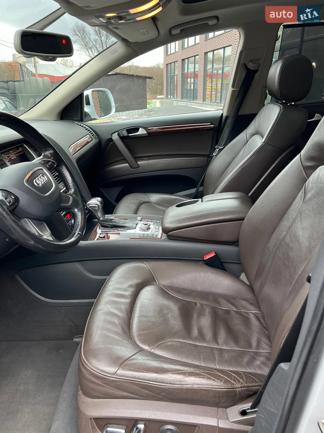2012 Audi Q7 - мініатюра 18