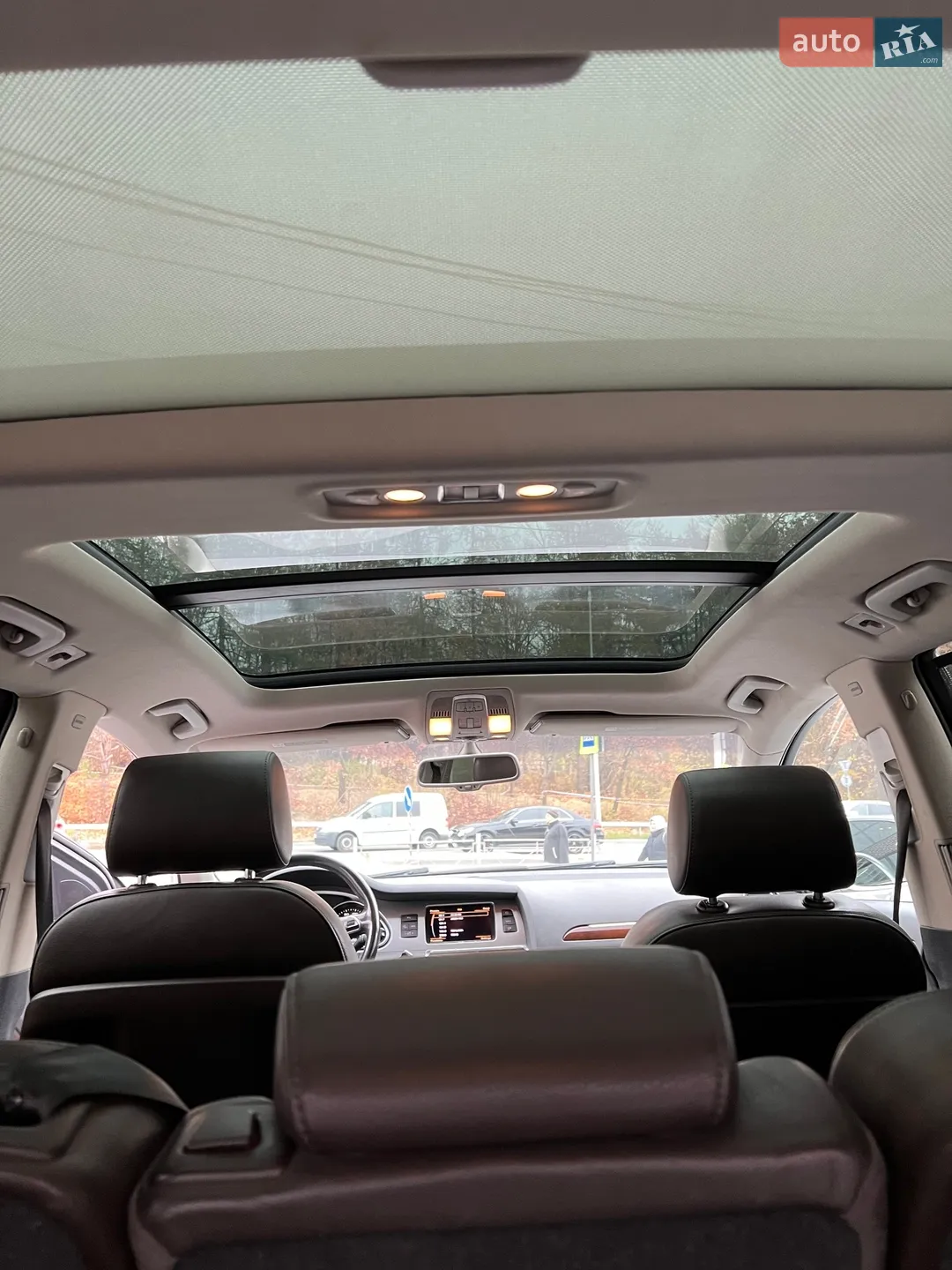 2012 Audi Q7 - мініатюра 23