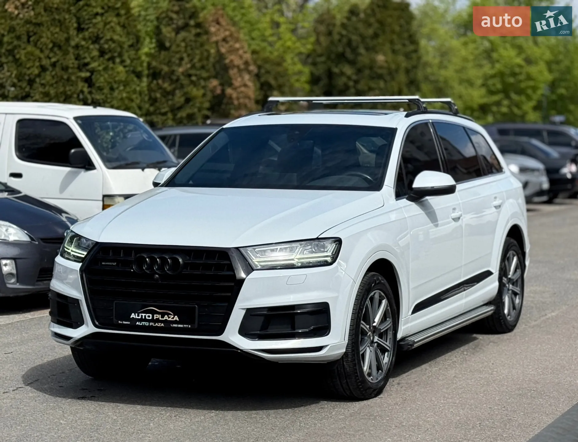 2019 Audi Q7 - мініатюра 5