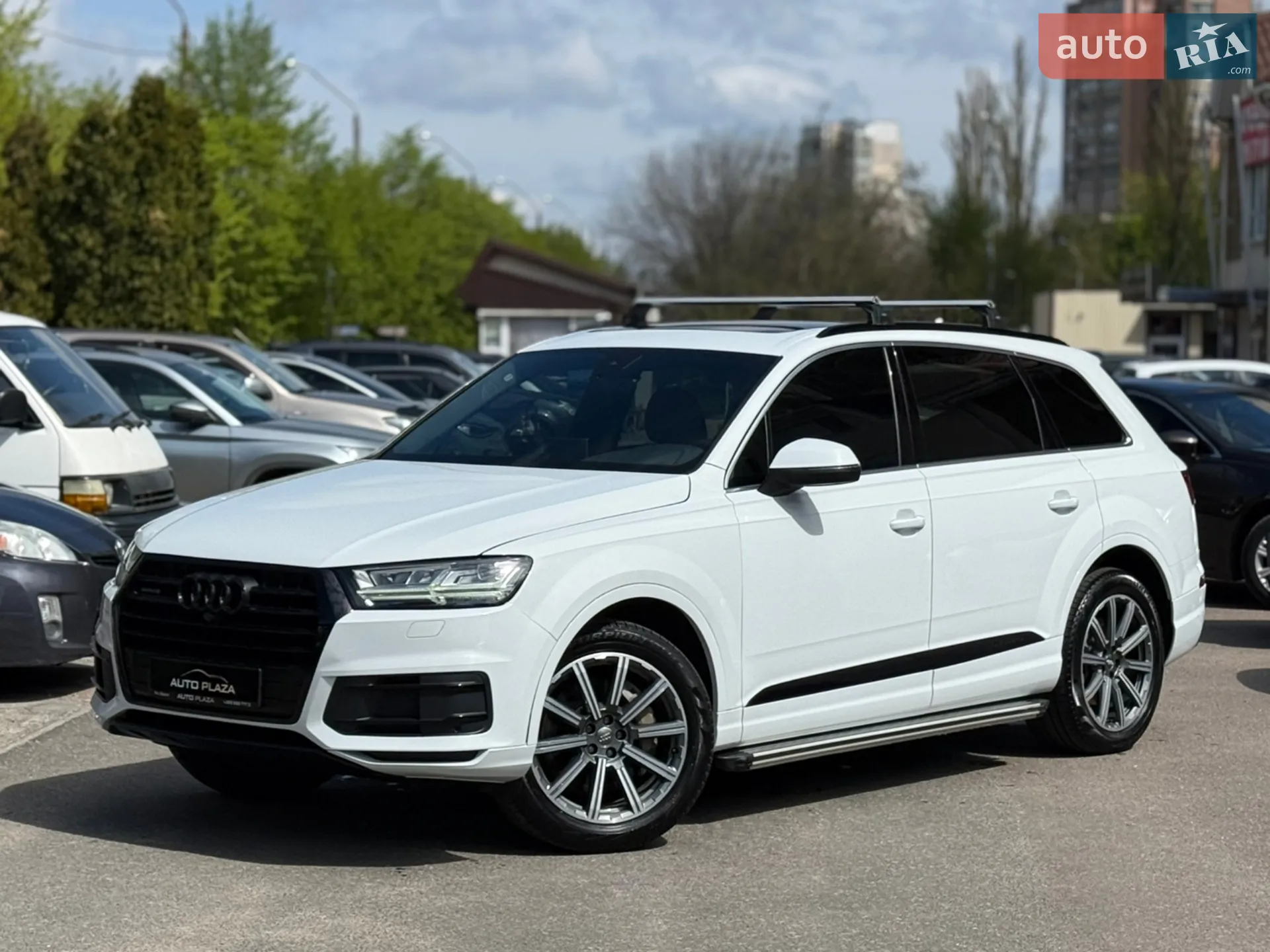 2019 Audi Q7 - мініатюра 10