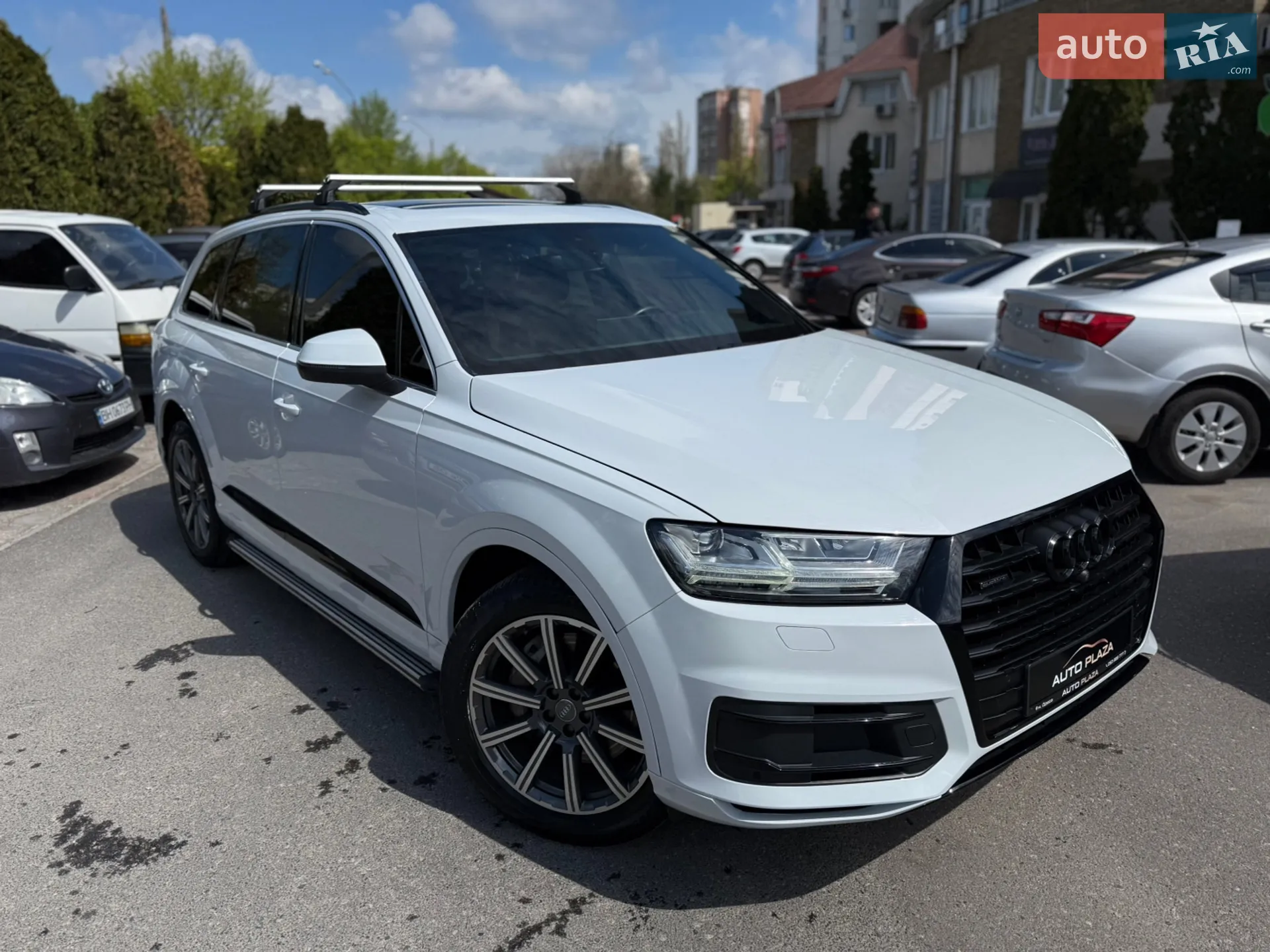 2019 Audi Q7 - мініатюра 13