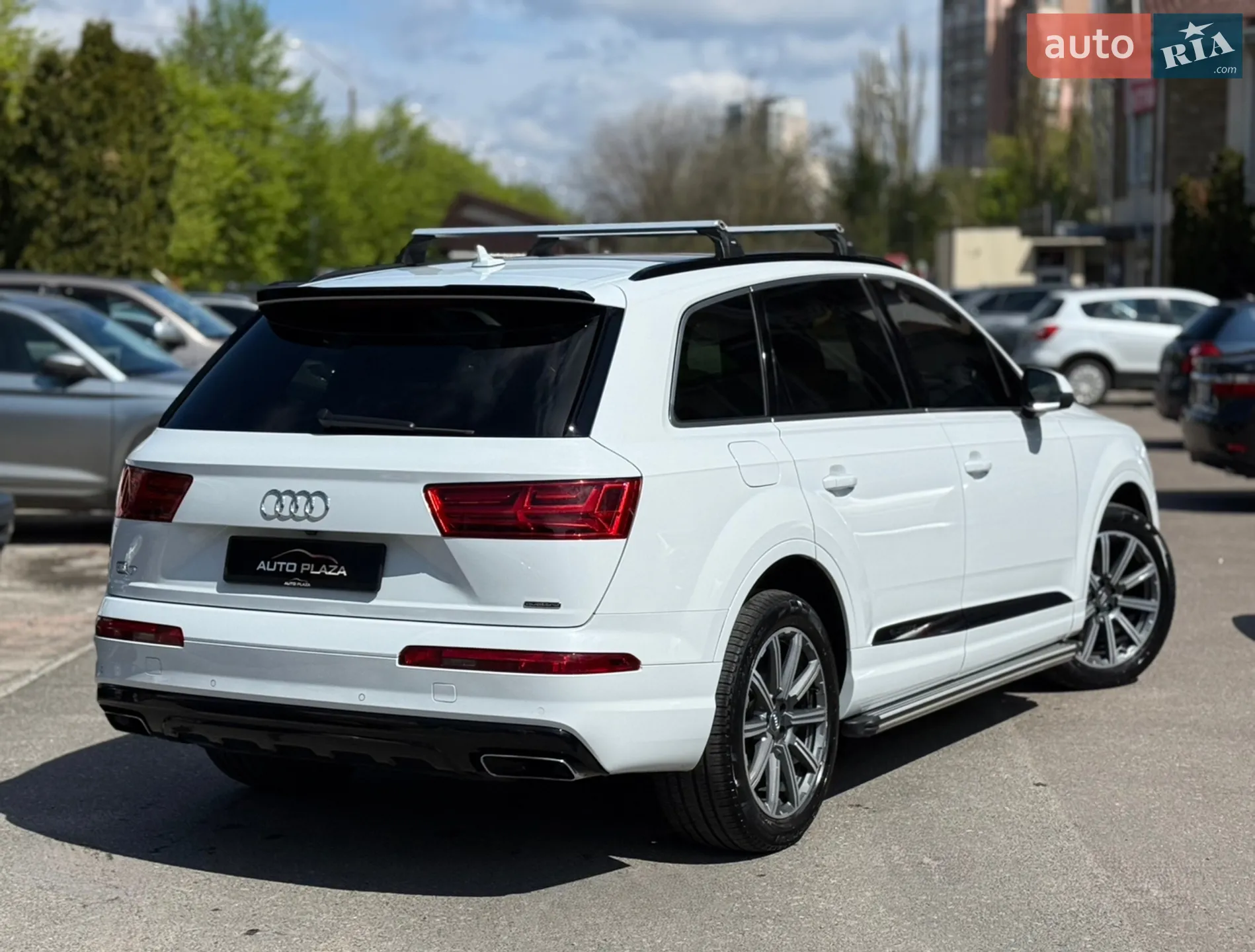 2019 Audi Q7 - мініатюра 23