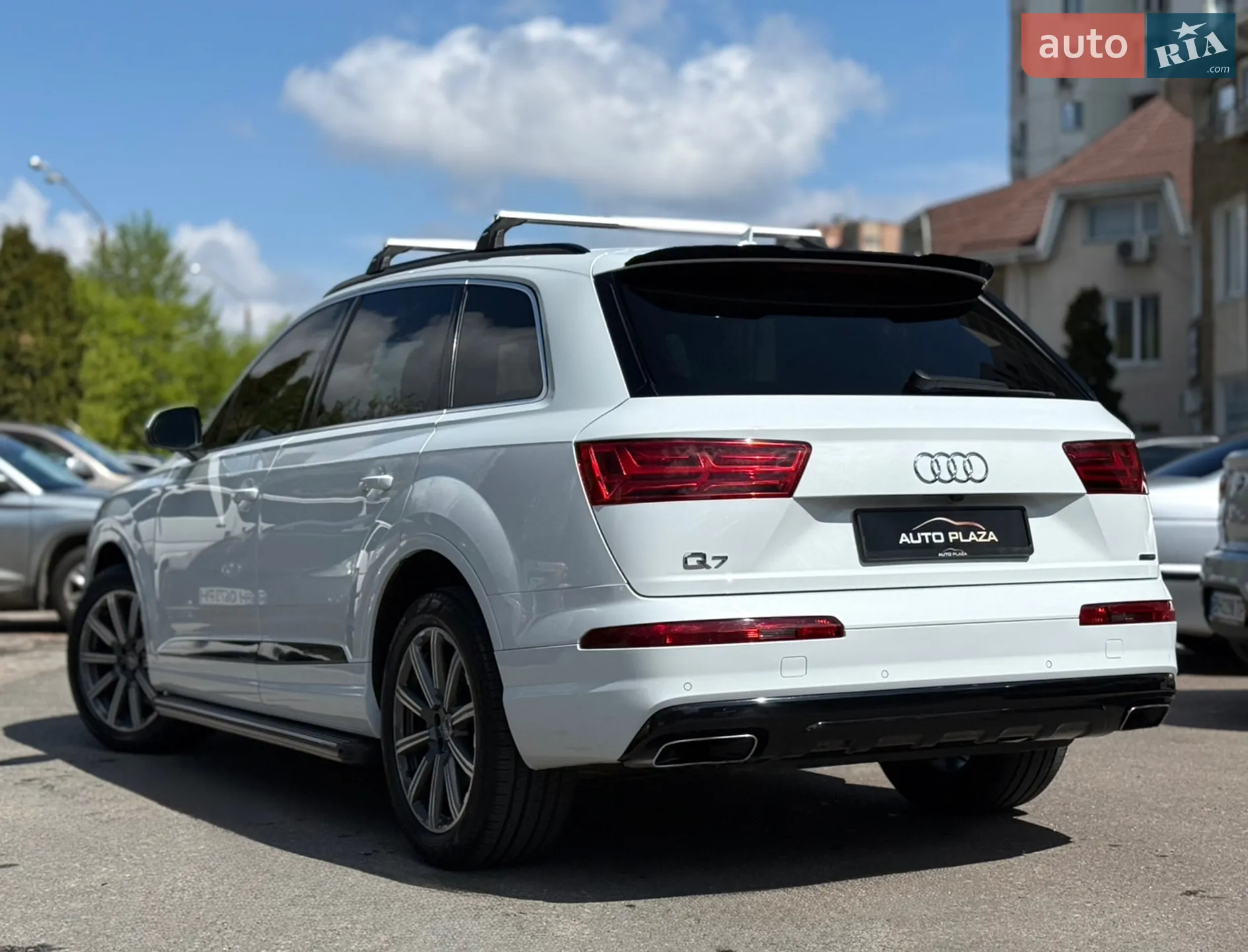 2019 Audi Q7 - мініатюра 33