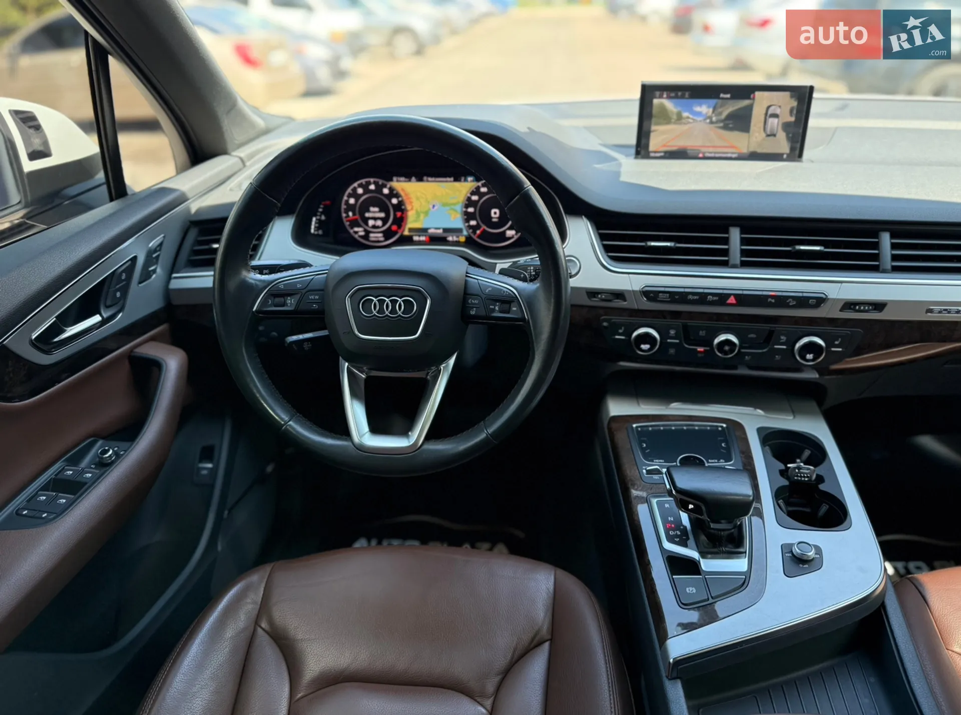 2019 Audi Q7 - мініатюра 45