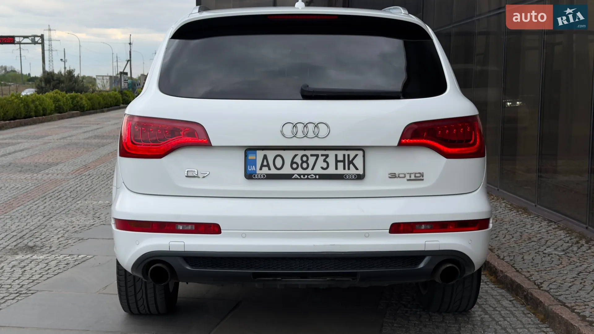 2010 Audi Q7 - мініатюра 20
