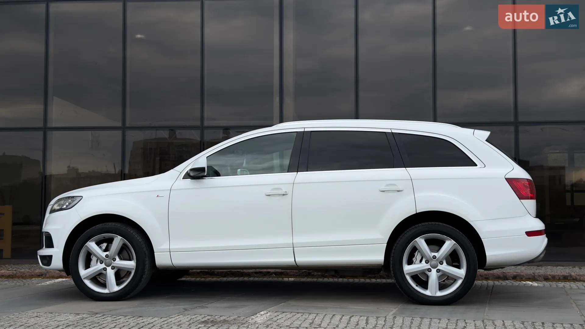 2010 Audi Q7 - мініатюра 21