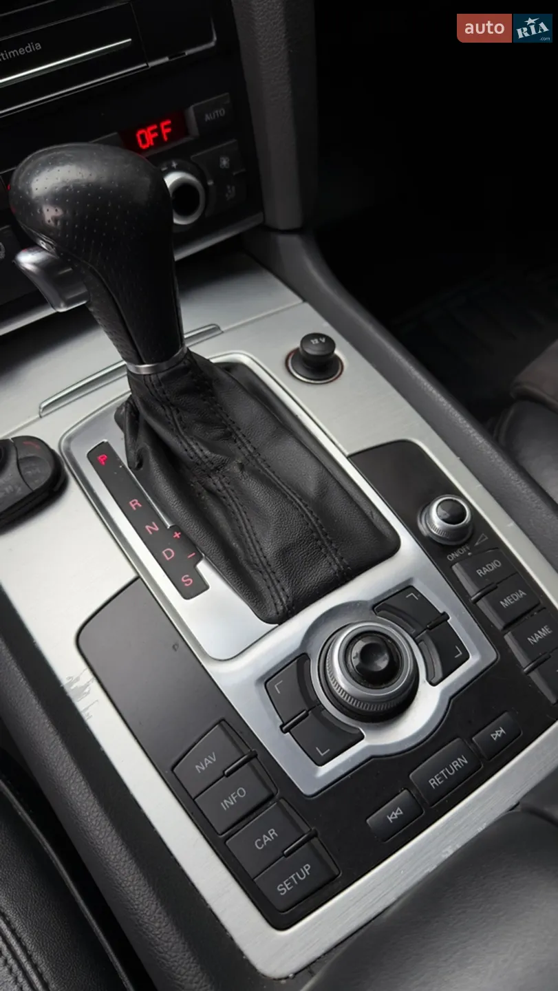 2010 Audi Q7 - мініатюра 34
