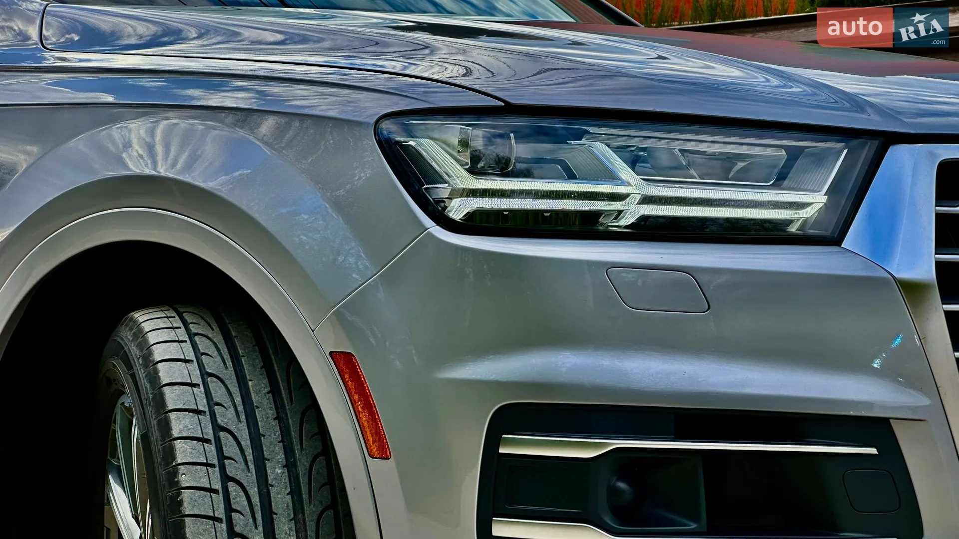 2016 Audi Q7 - мініатюра 2