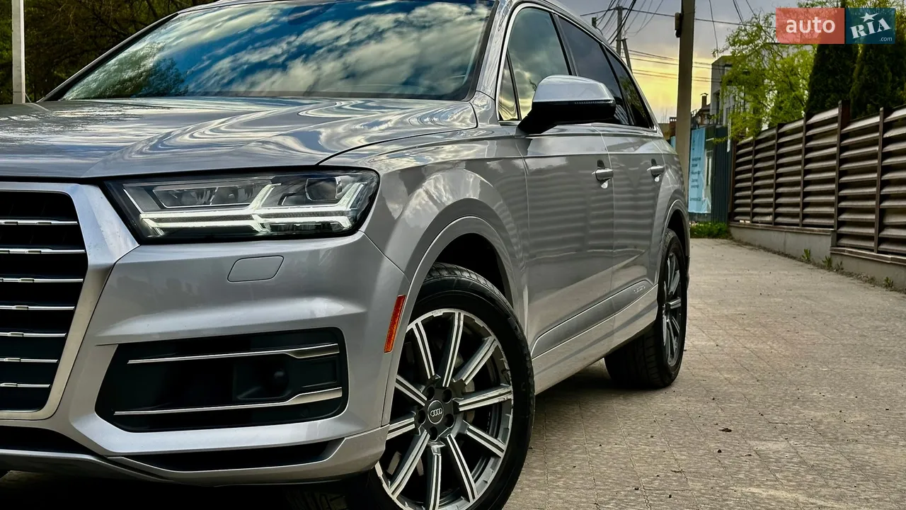 2016 Audi Q7 - мініатюра 24