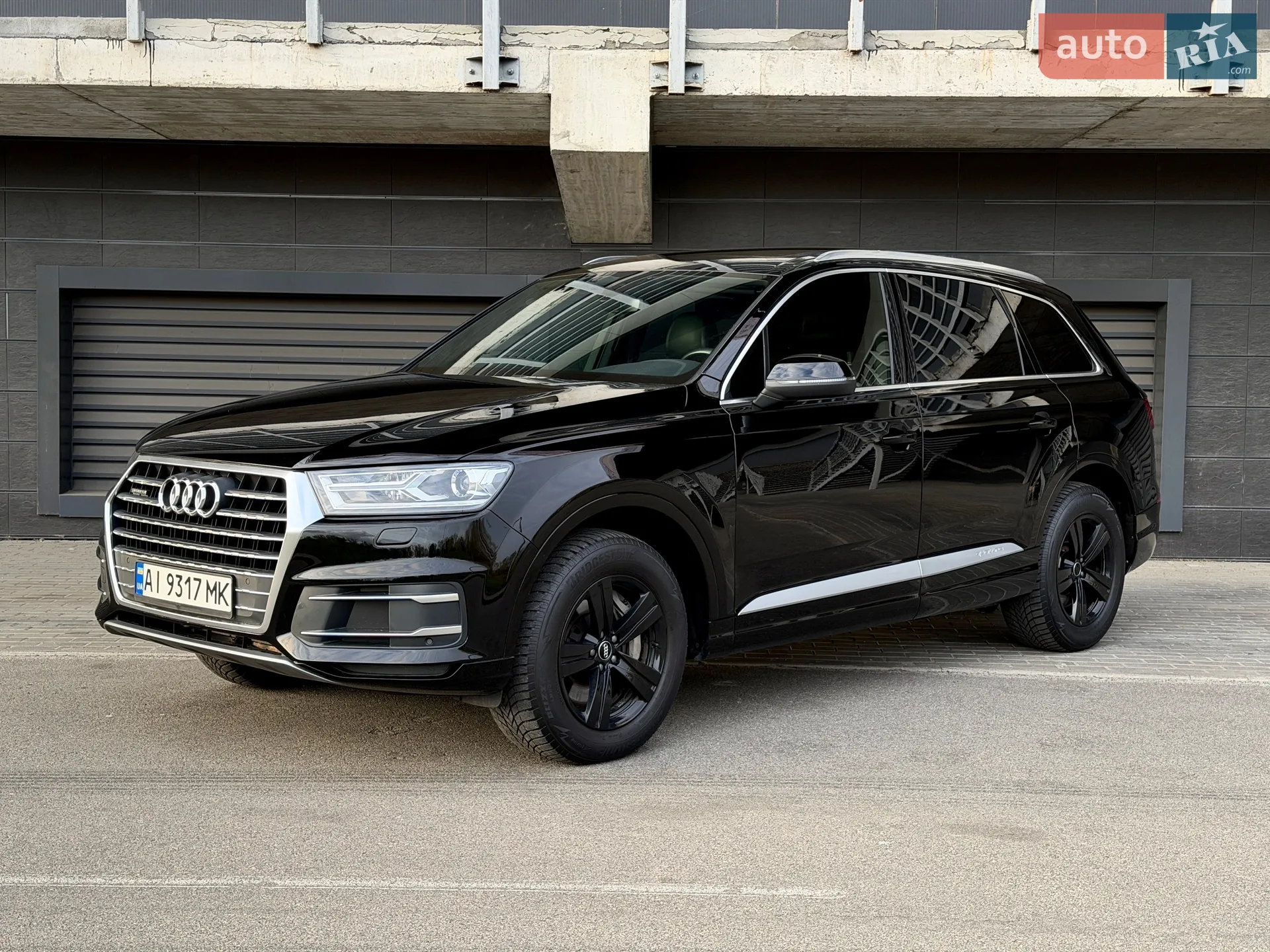 2018 Audi Q7 - мініатюра 7