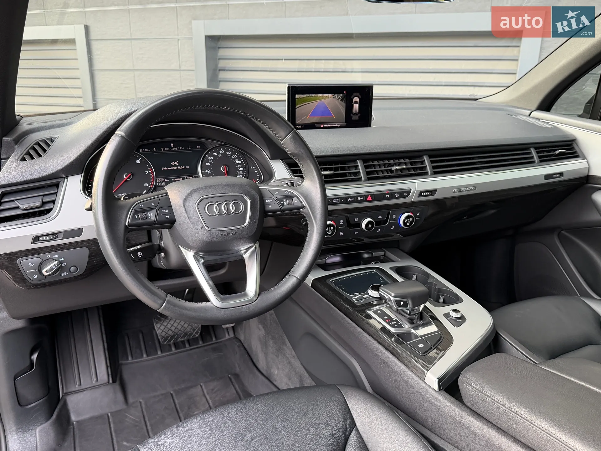 2018 Audi Q7 - мініатюра 20