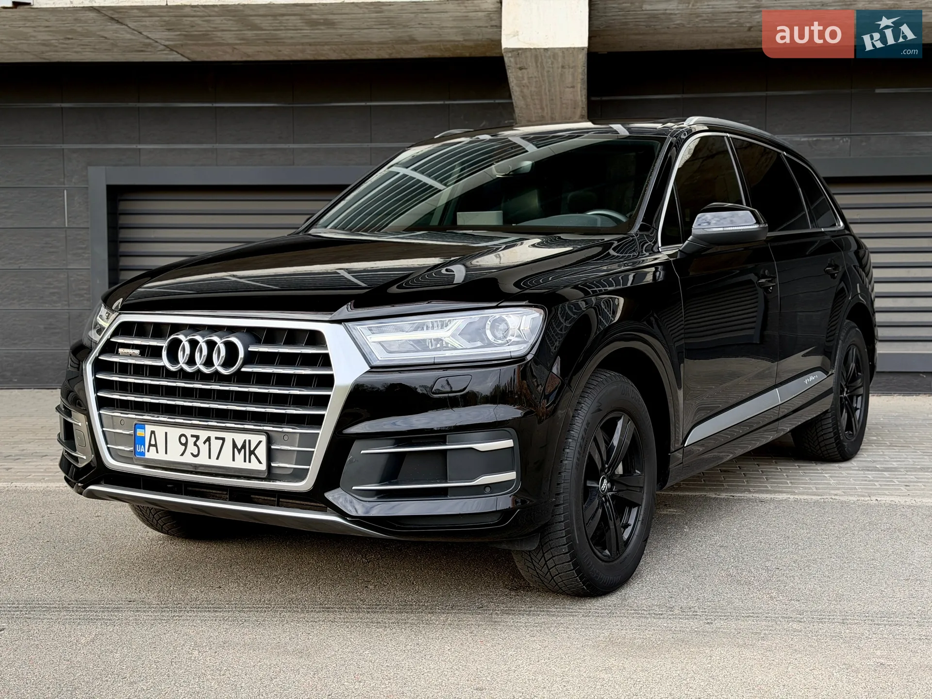 2018 Audi Q7 - мініатюра 6