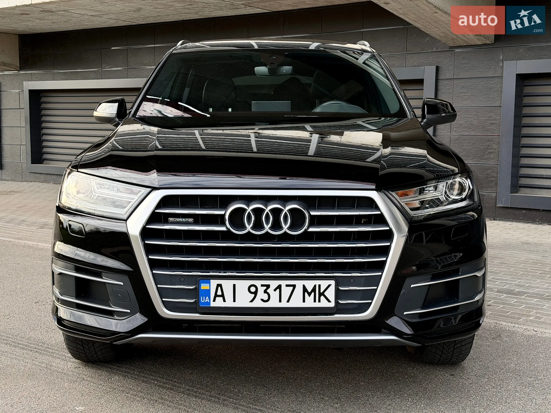 2018 Audi Q7 - мініатюра 4