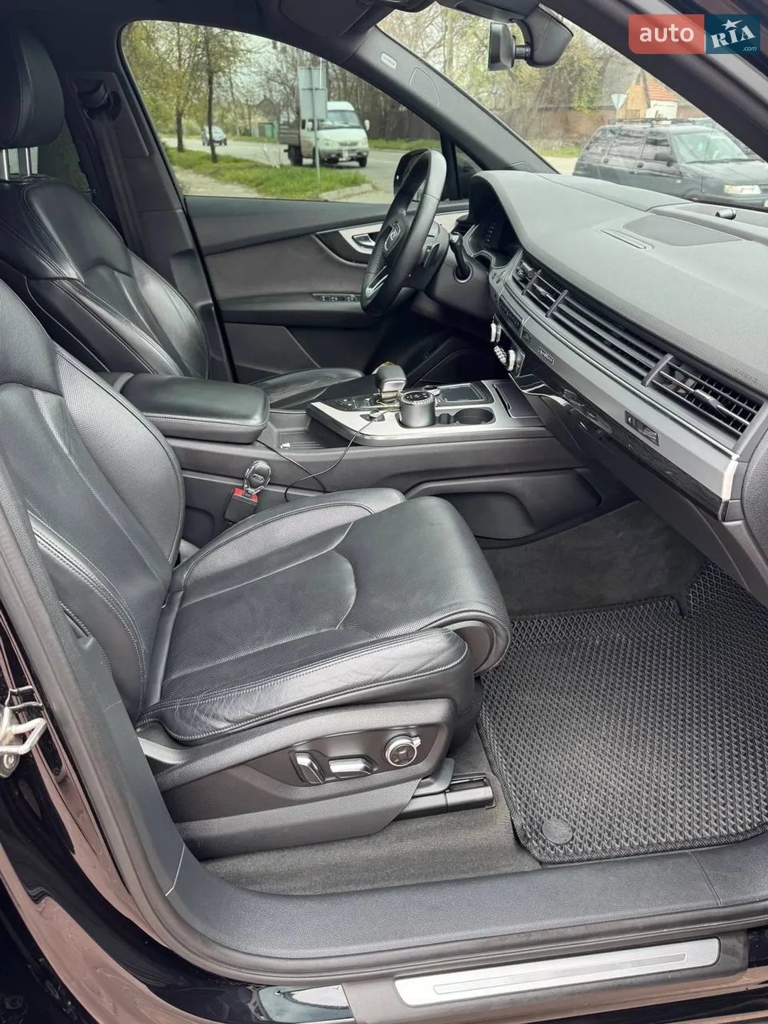 2017 Audi Q7 - мініатюра 6