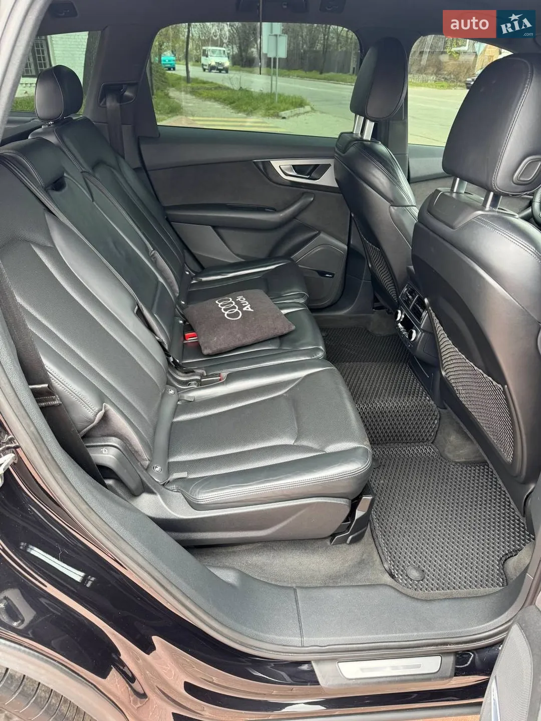 2017 Audi Q7 - мініатюра 8