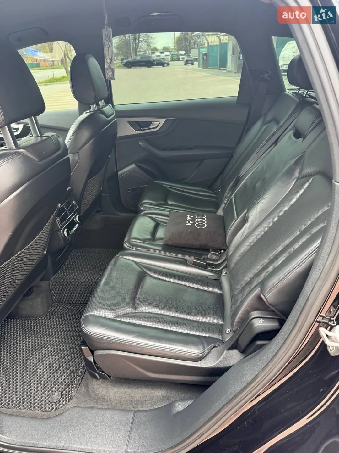 2017 Audi Q7 - мініатюра 10