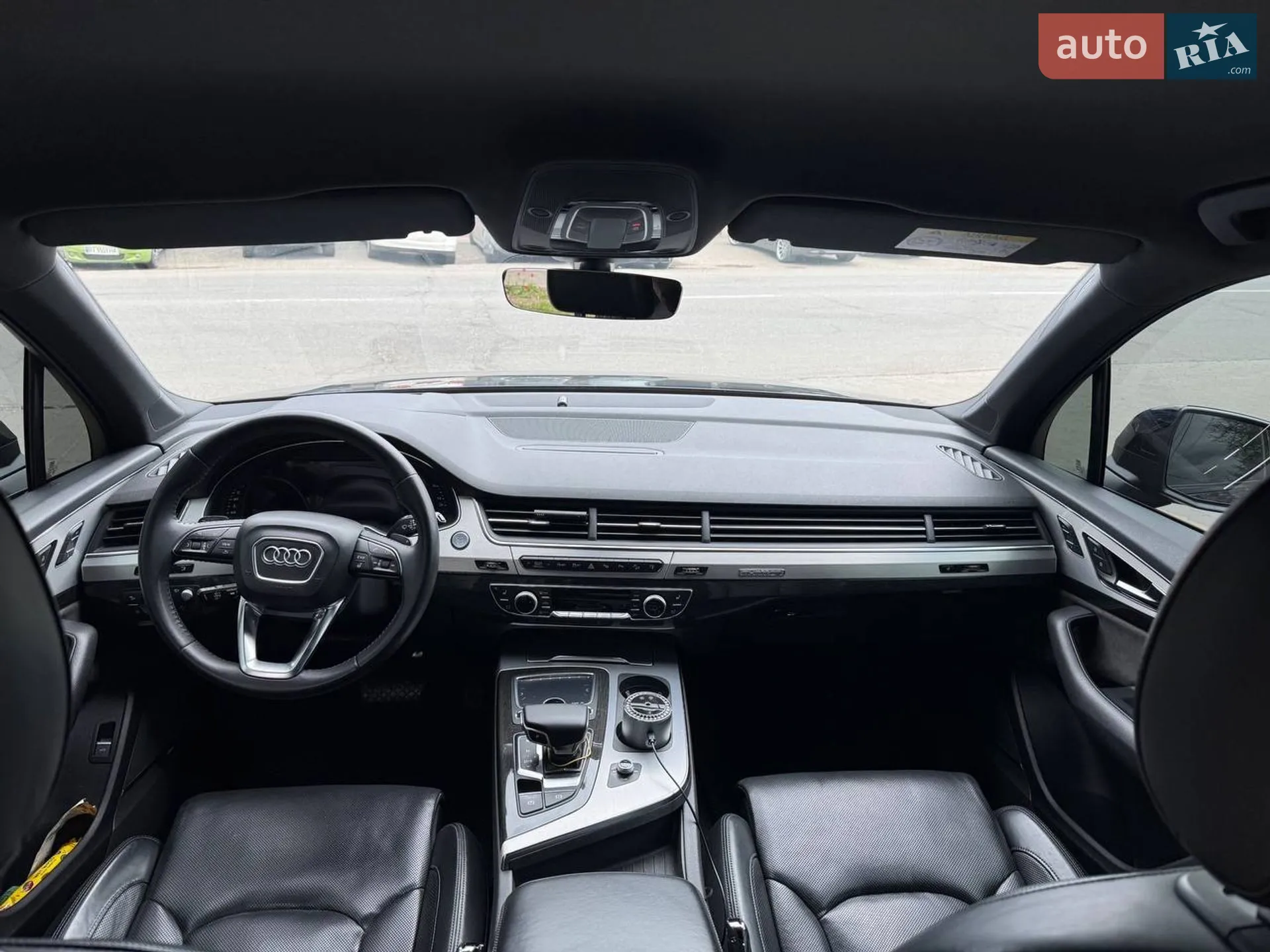 2017 Audi Q7 - мініатюра 11
