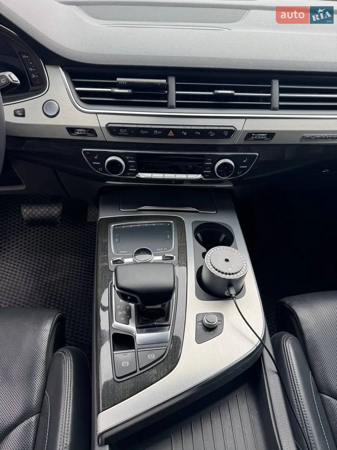 2017 Audi Q7 - мініатюра 14