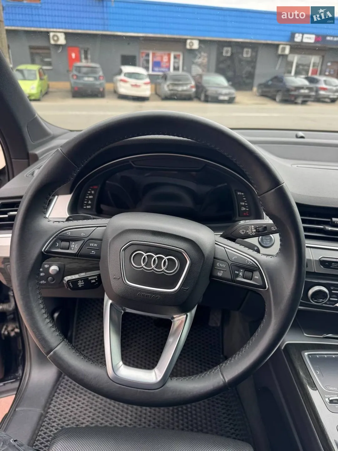 2017 Audi Q7 - мініатюра 15