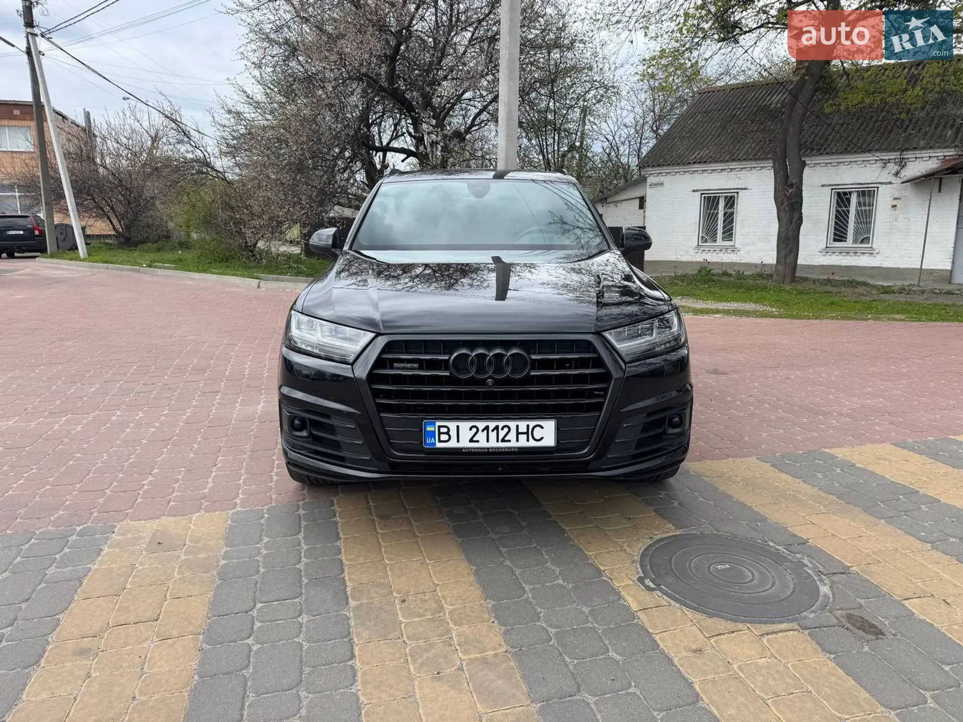 2017 Audi Q7 - мініатюра 22