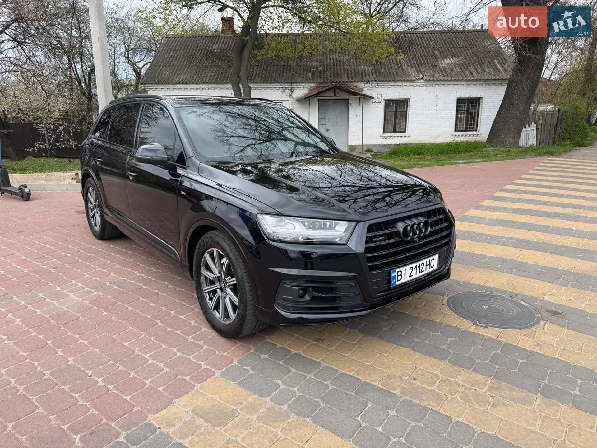 2017 Audi Q7 - фото 1