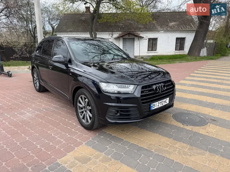 Audi Q7