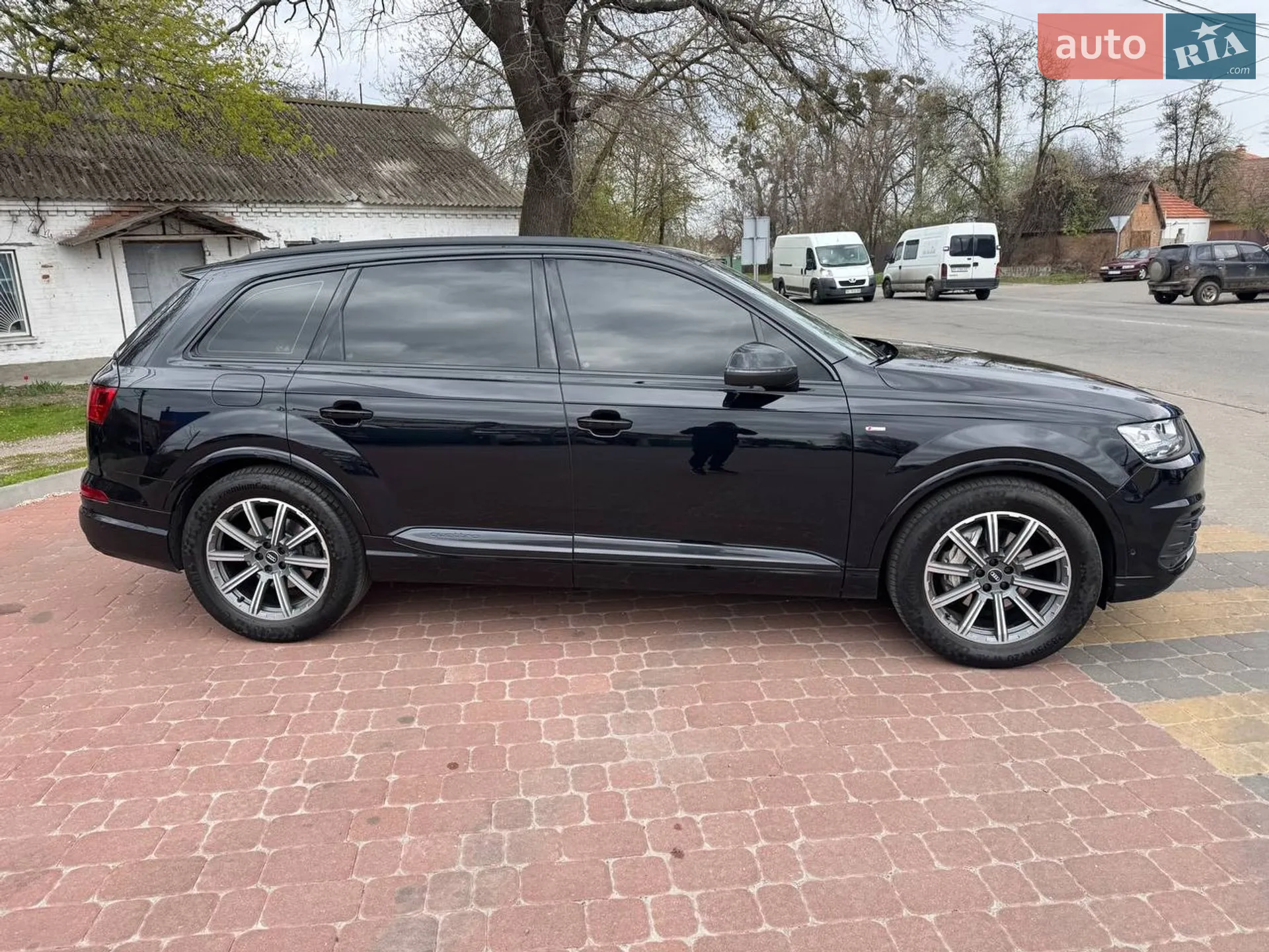 2017 Audi Q7 - мініатюра 24