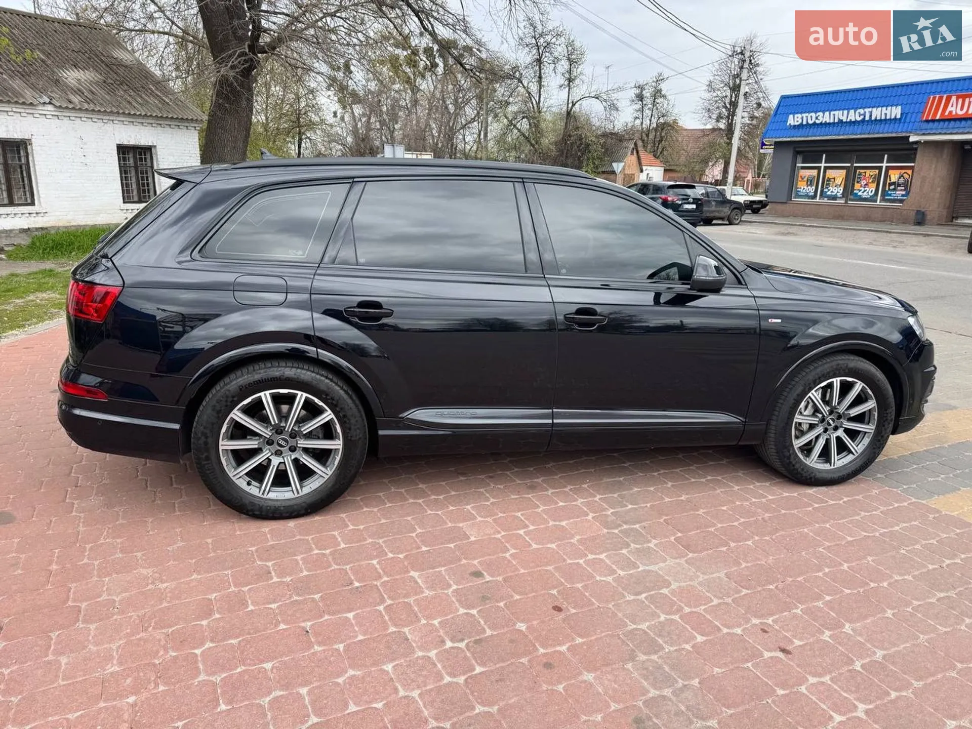 2017 Audi Q7 - мініатюра 25