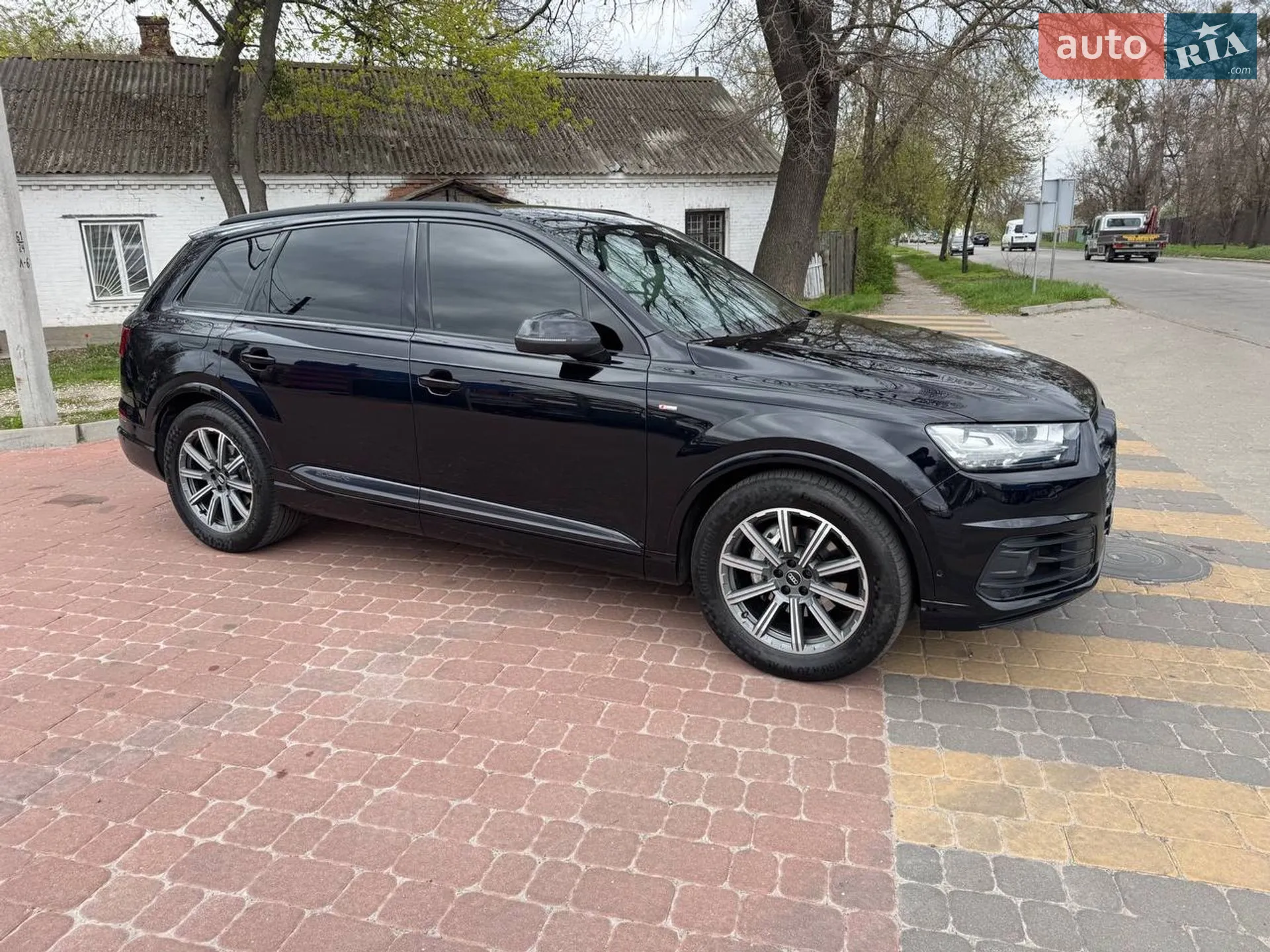 2017 Audi Q7 - мініатюра 23
