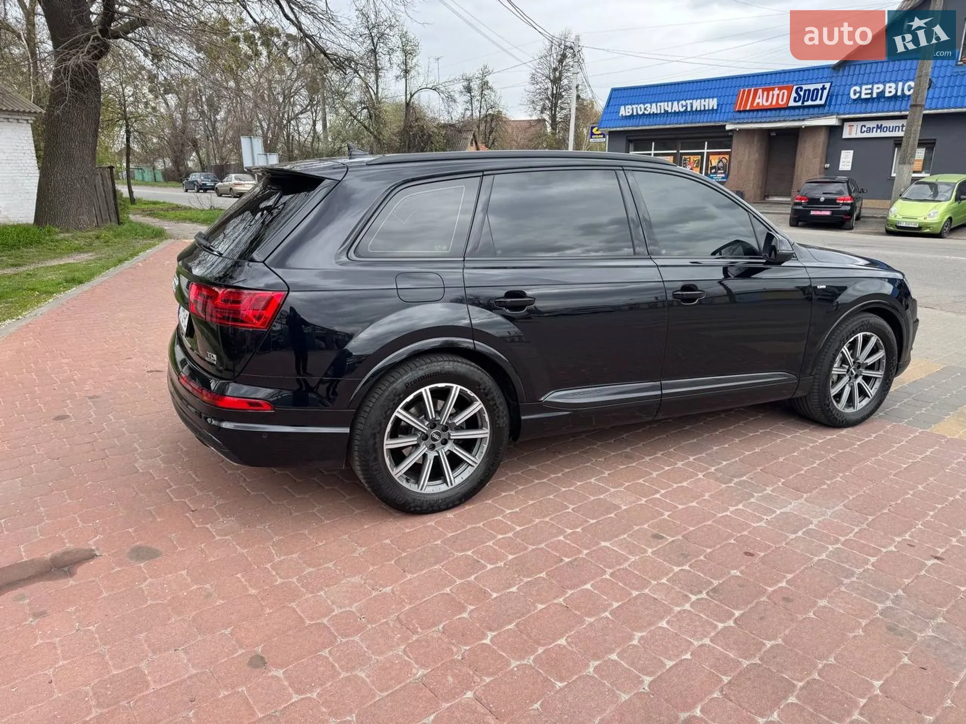 2017 Audi Q7 - мініатюра 26