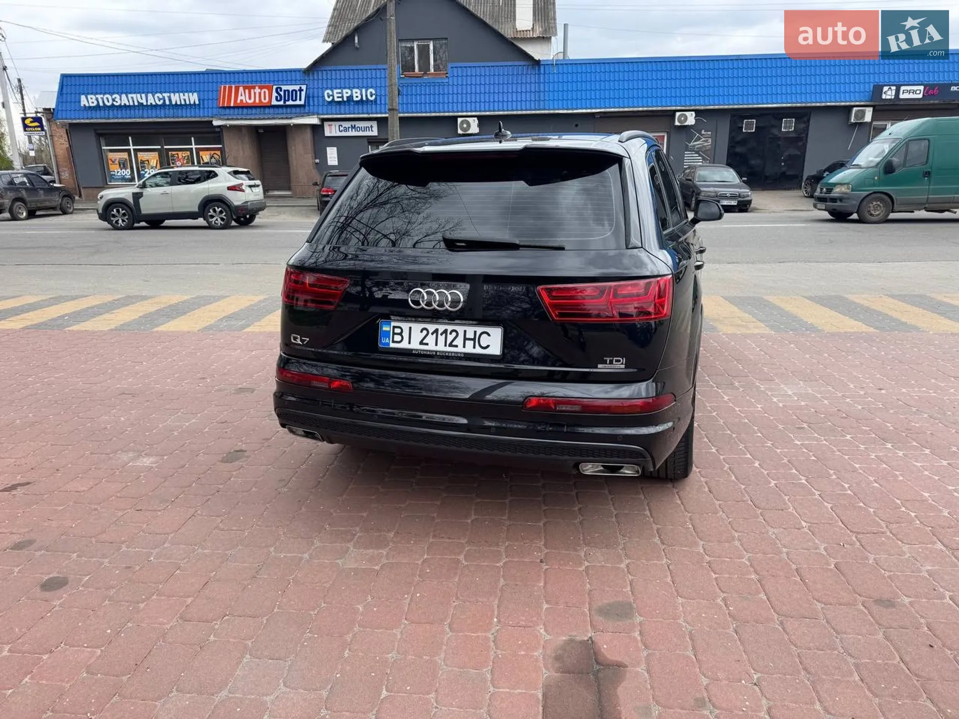 2017 Audi Q7 - мініатюра 27