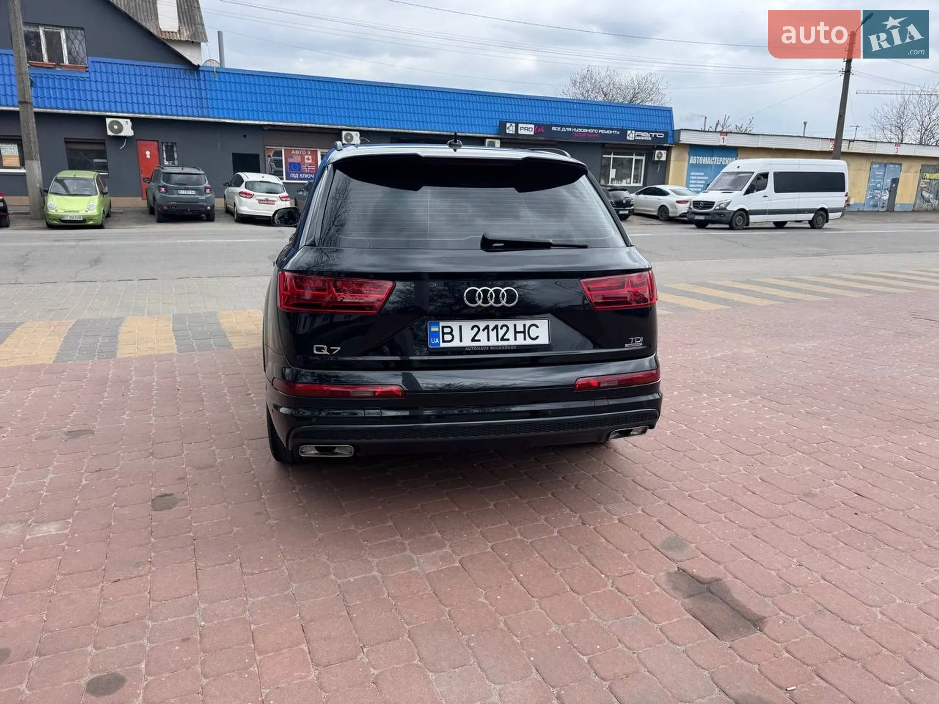 2017 Audi Q7 - мініатюра 28