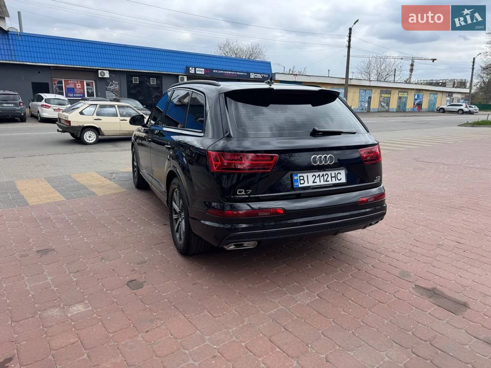 2017 Audi Q7 - мініатюра 29