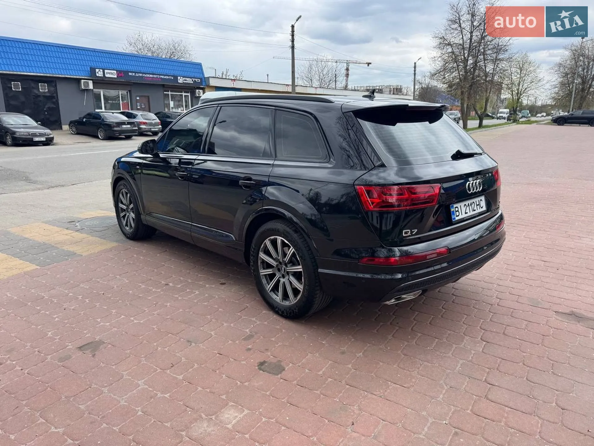 2017 Audi Q7 - мініатюра 30
