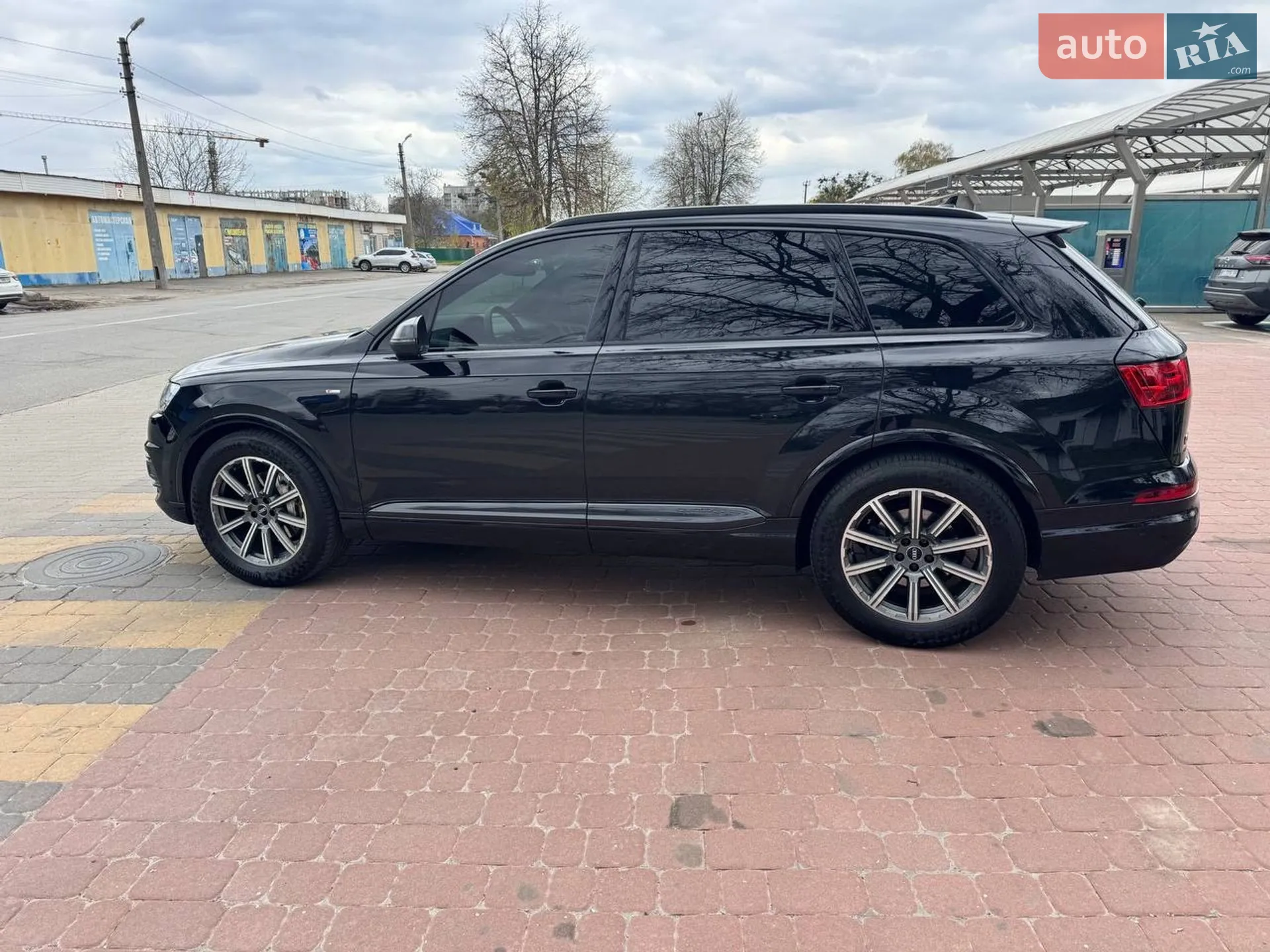 2017 Audi Q7 - мініатюра 32