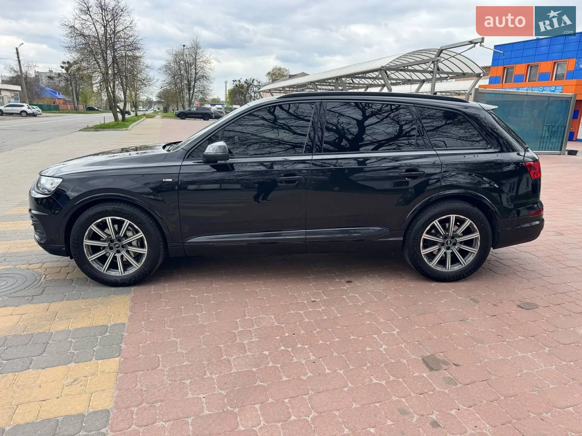 2017 Audi Q7 - мініатюра 33