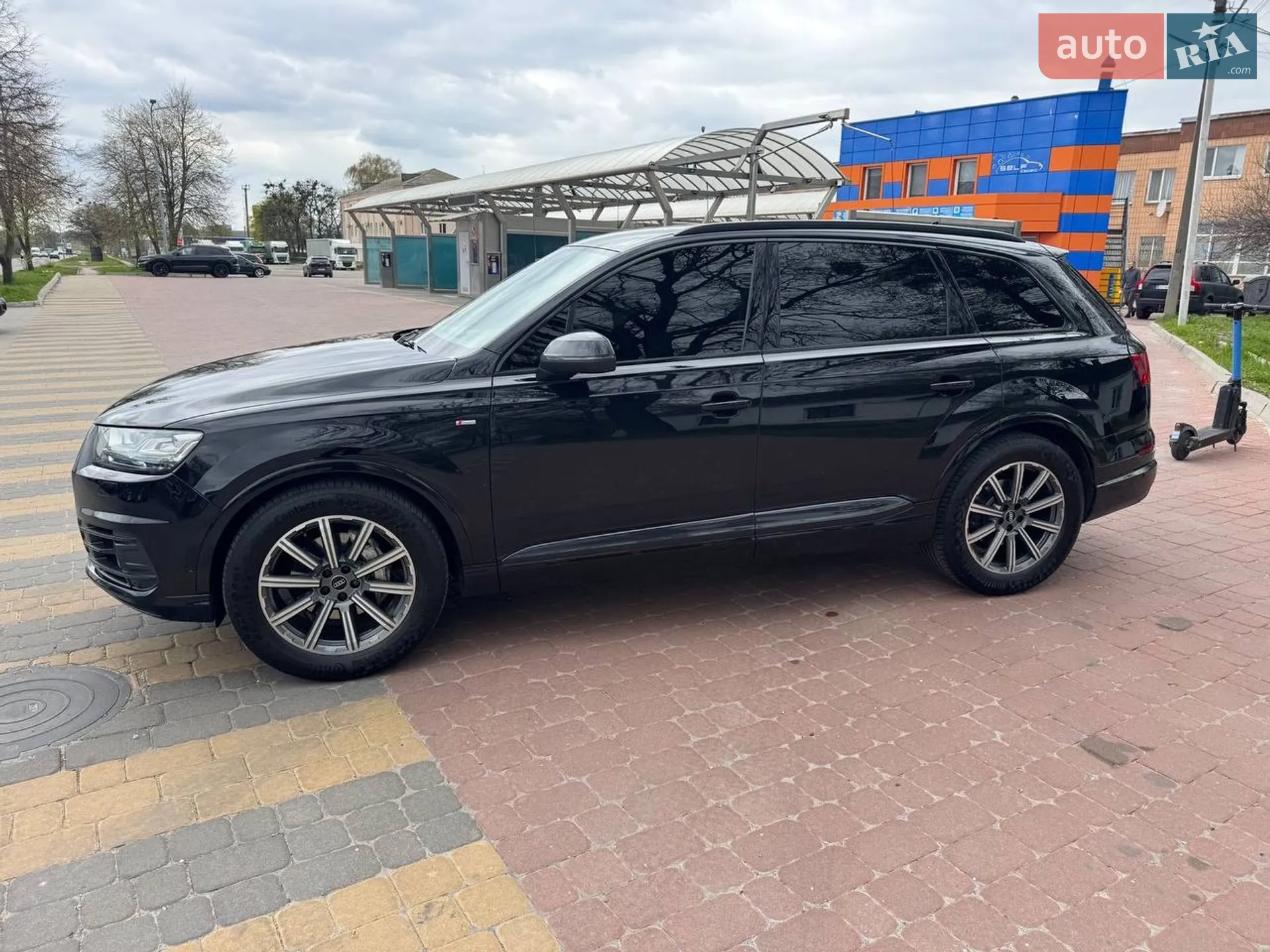 2017 Audi Q7 - мініатюра 34