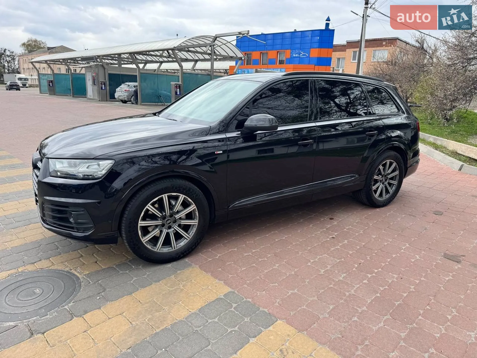 2017 Audi Q7 - мініатюра 35