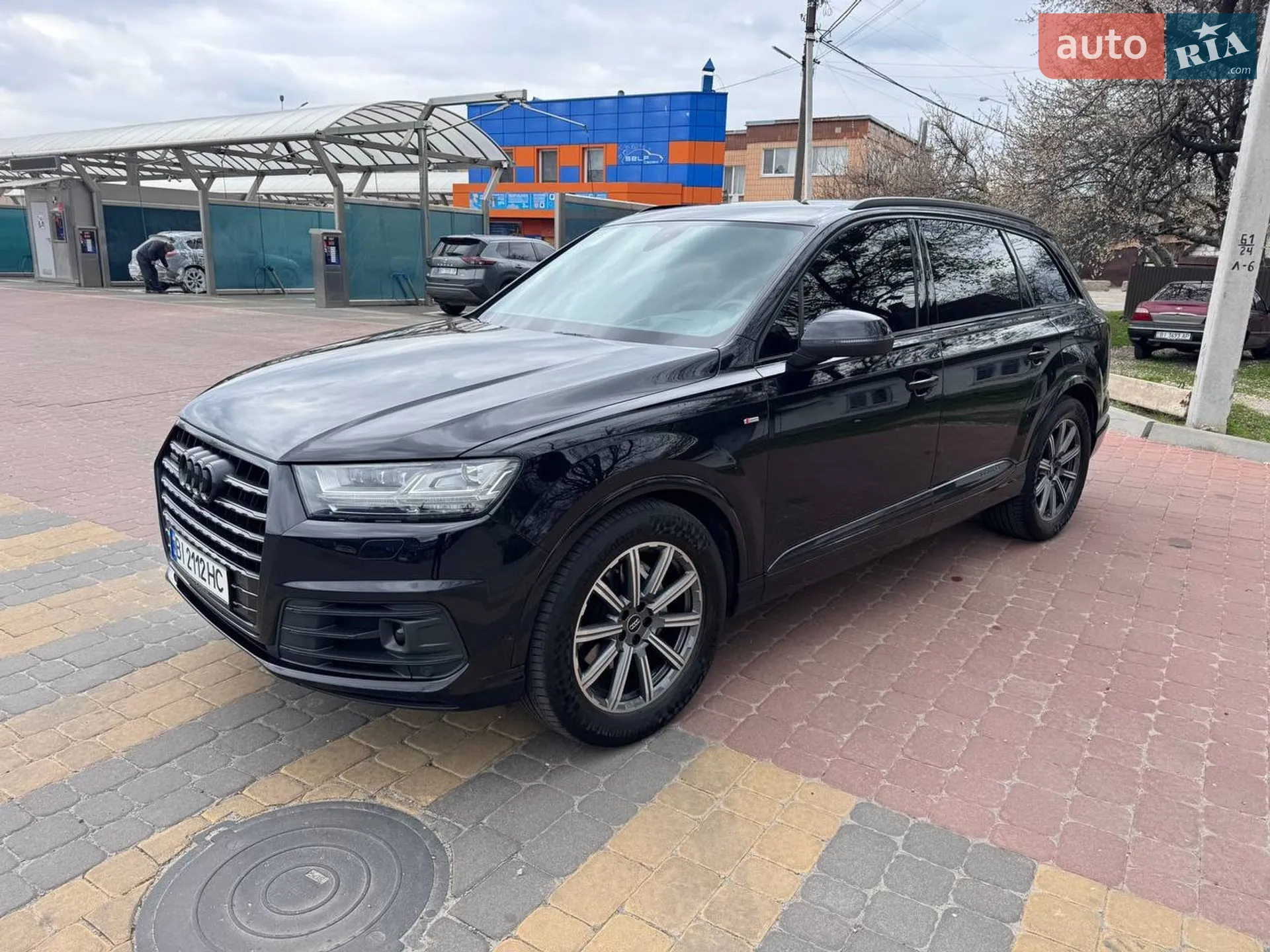 2017 Audi Q7 - мініатюра 36