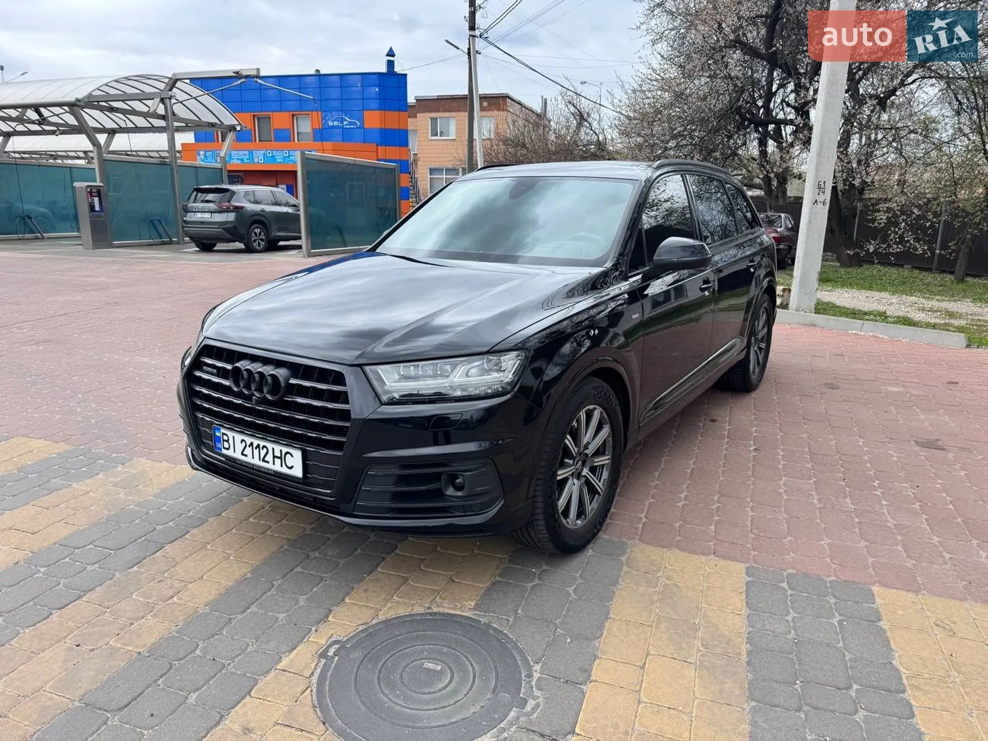 2017 Audi Q7 - мініатюра 37
