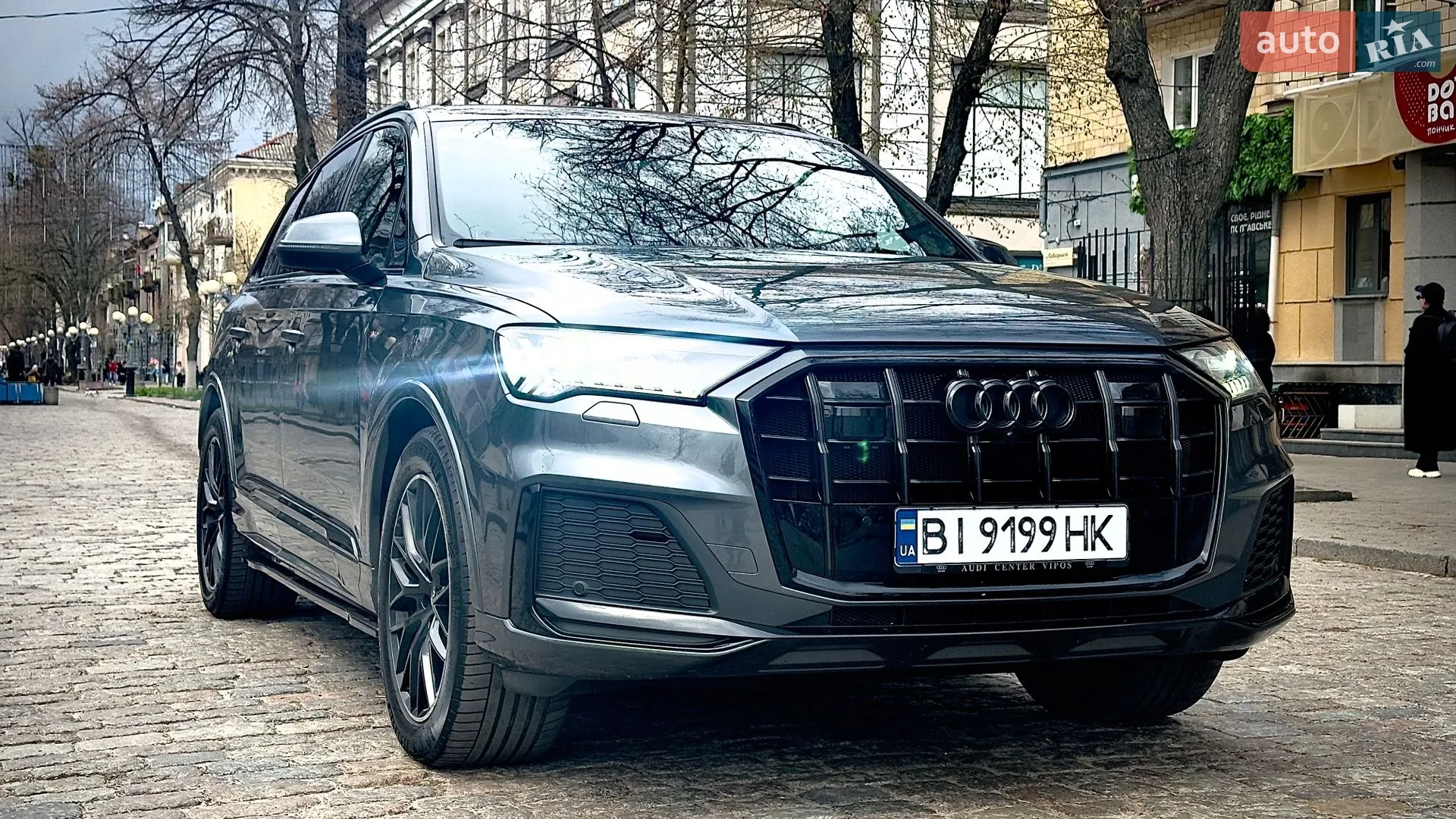 2020 Audi Q7 - мініатюра 4