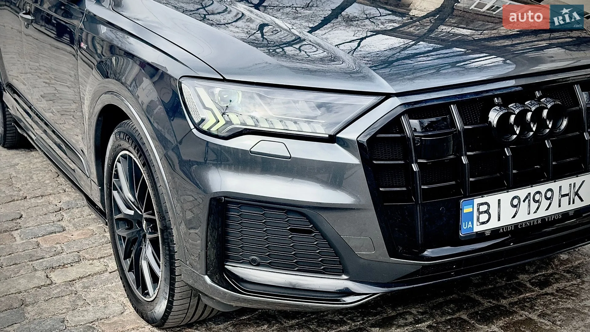 2020 Audi Q7 - мініатюра 11