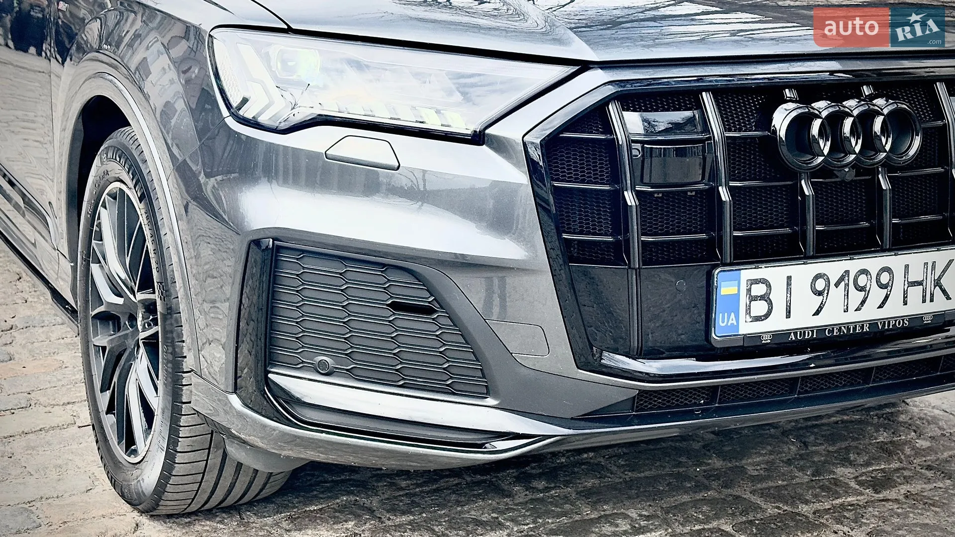 2020 Audi Q7 - мініатюра 14