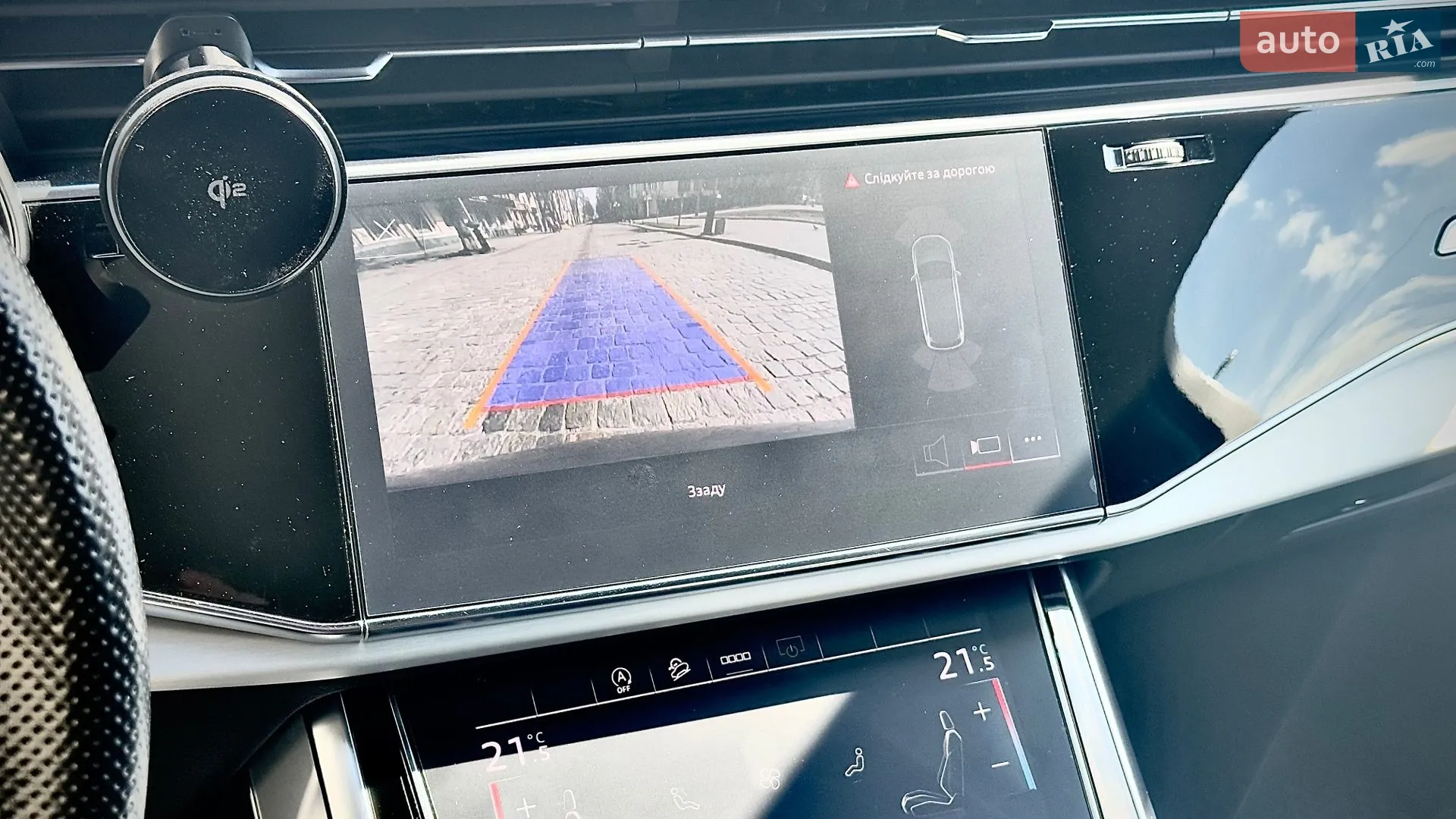 2020 Audi Q7 - мініатюра 55