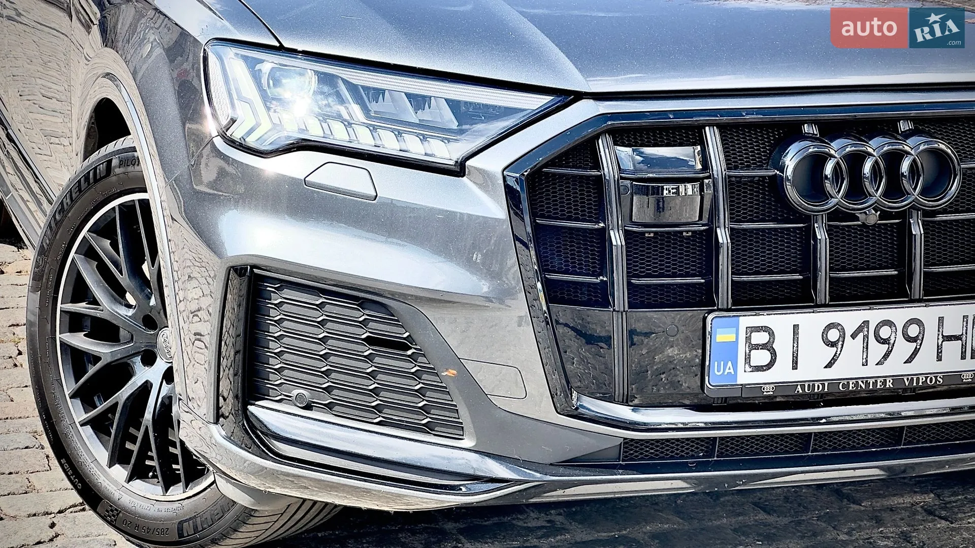 2020 Audi Q7 - мініатюра 64