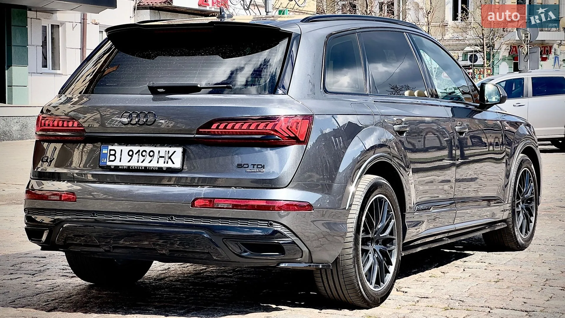 2020 Audi Q7 - мініатюра 71