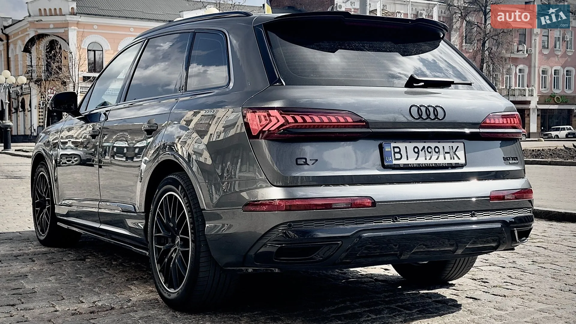 2020 Audi Q7 - мініатюра 90