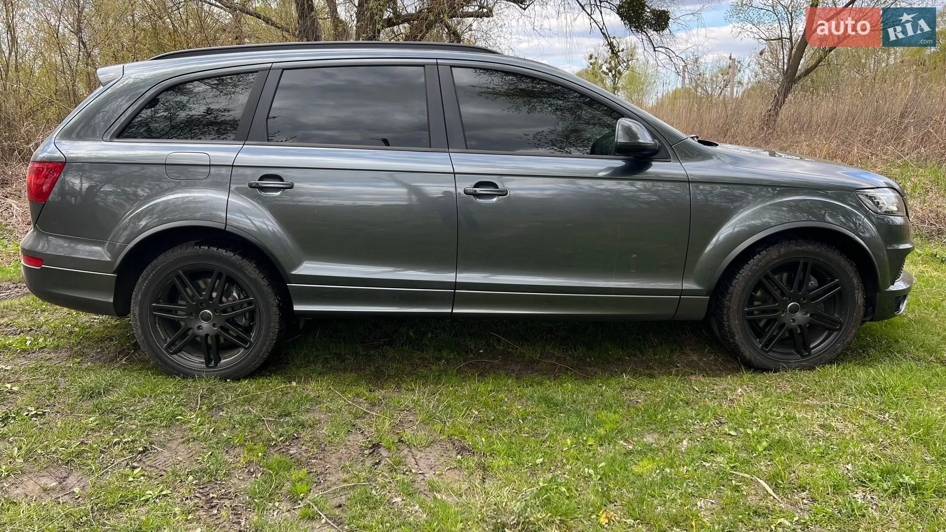 2012 Audi Q7 - мініатюра 5