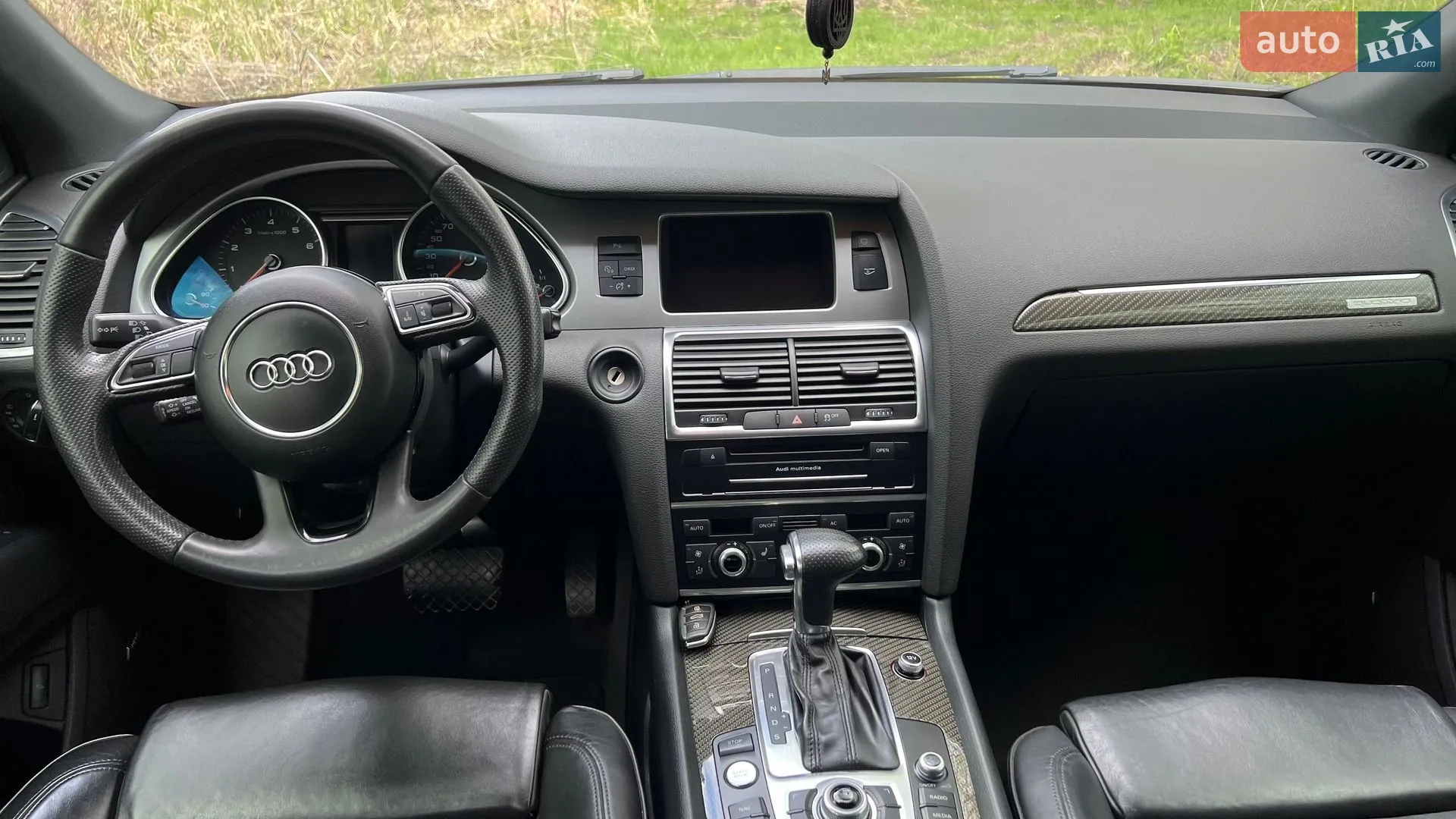 2012 Audi Q7 - мініатюра 11
