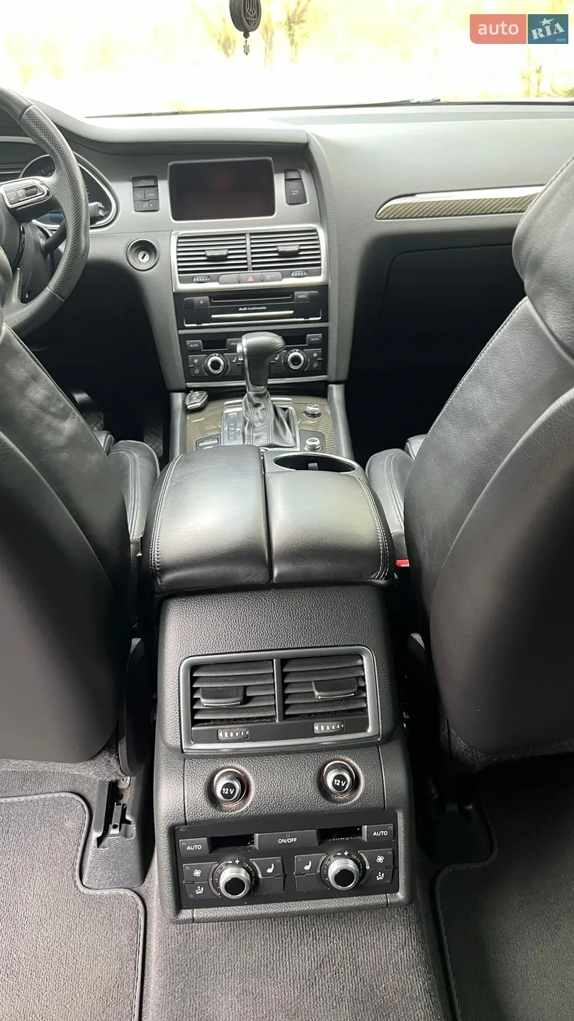 2012 Audi Q7 - мініатюра 13